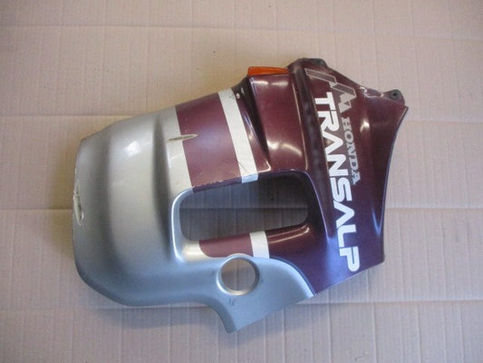 Flanc de réservoir gauche pour Honda 600 Transalp - PD06 - PD10
