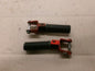 Cales pieds arrière pour Honda 125 XLS - XR