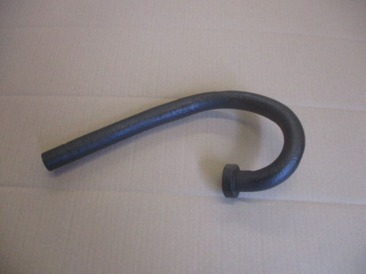 Collecteur d'échappement sans grille pare chaleur pour Yamaha 125 XT - 12V - 3YU