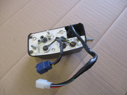 Bloc compteur 55223 kms + nieman pour Suzuki 125 DR - SF44A