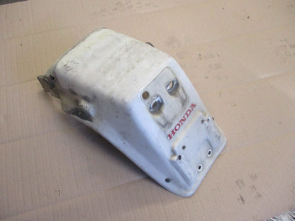 Garde boue arrière pour Honda 125 XLR - JD04