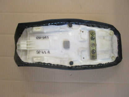 Selle refaite à neuf pour Suzuki 650 DR RS SE - SP42A - SP43A