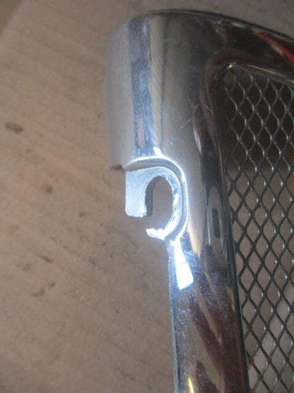 Cache chromé droit de carburateur pour Yamaha 750 FZX - 2JE - 4AM