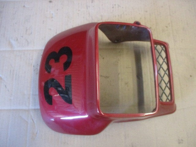 Tête de fourche pour Honda 125 MTX - JD05 - JD07