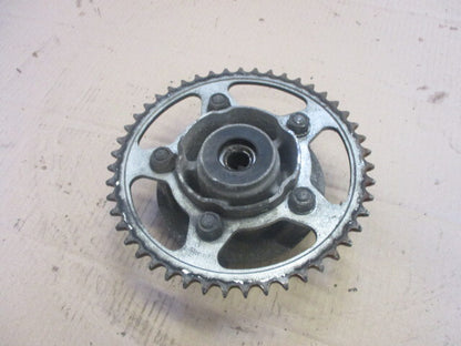 Porte couronne arrière équipé pour Honda 1000 XLV Varadéro - SD01 - 1999/2002