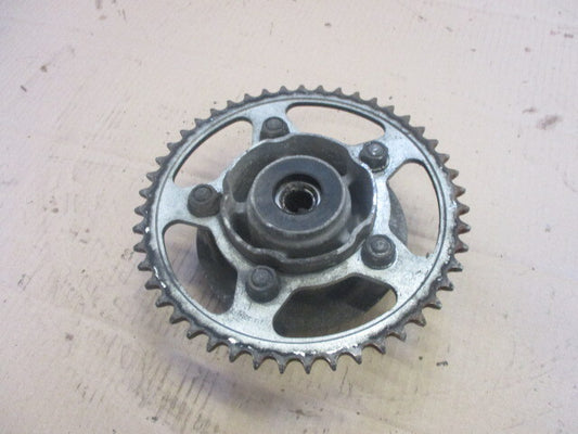 Porte couronne arrière équipé pour Honda 1000 XLV Varadéro - SD01 - 1999/2002