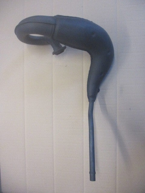 Pot d'échappement pour Honda 125 MTX - MTXR - TC02