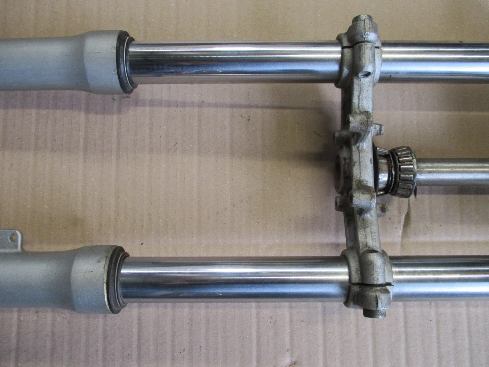 Fourche pour Yamaha 125 XTX - Phase 1