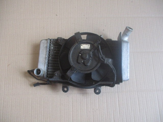 Radiateur gauche + ventillateur pour Honda 800 VFR - RC46A - 1998