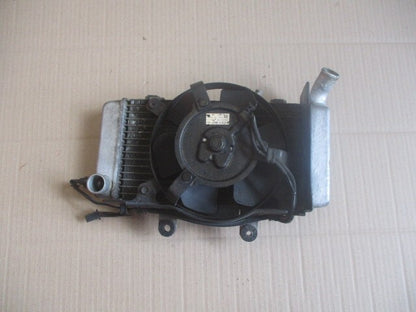 Radiateur gauche + ventillateur pour Honda 800 VFR - RC46A - 1998