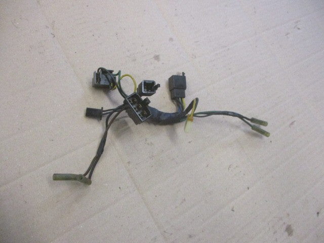 Circuit électrique avant pour Yamaha 600 XTZ - Super Ténéré - 3AJ