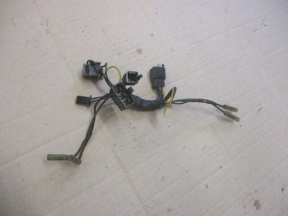 Circuit électrique avant pour Yamaha 600 XTZ - Super Ténéré - 3AJ