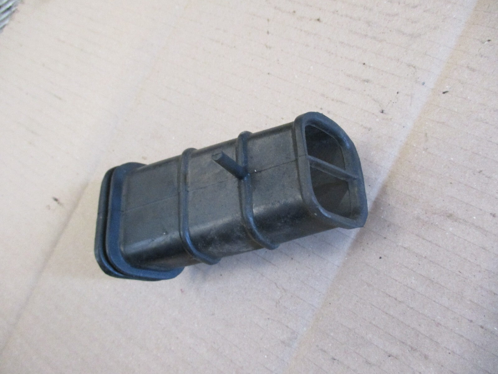 Entrée d'air de filtre à air pour Yamaha 125 TZR - 2RL