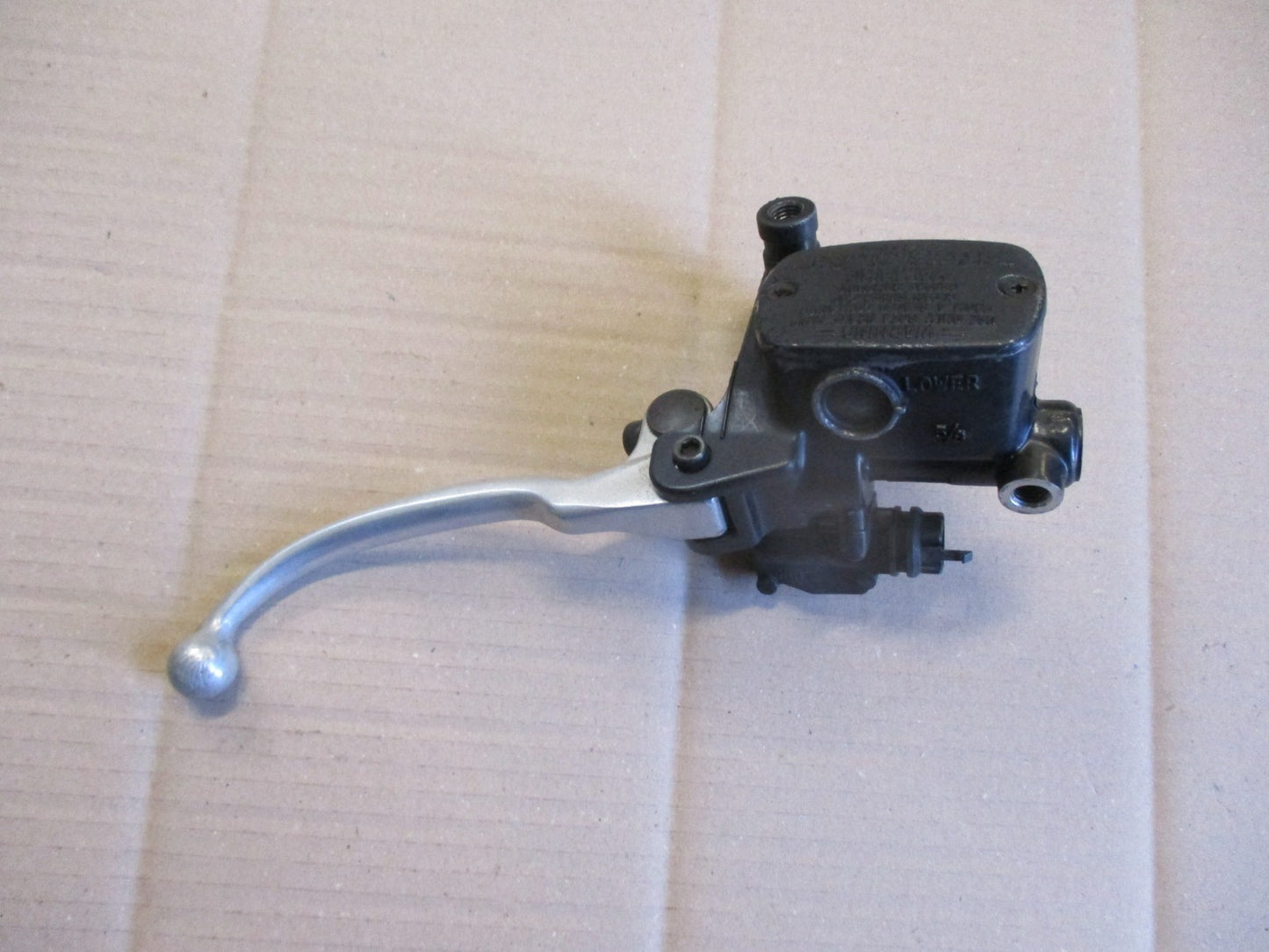 Maitre cylindre de frein avant pour Yamaha 850 TDM - 4TX