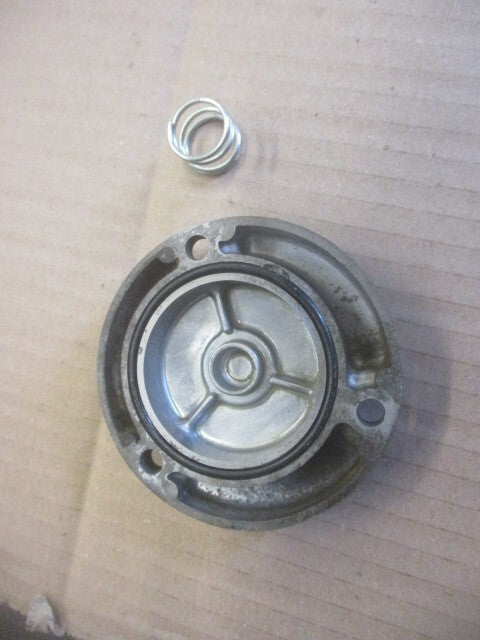 Carter de filtre à huile + ressort pour Suzuki 125 DR - SF43B