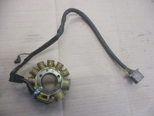 Stator d'allumage pour Kawasaki 125 KMX - MX125B
