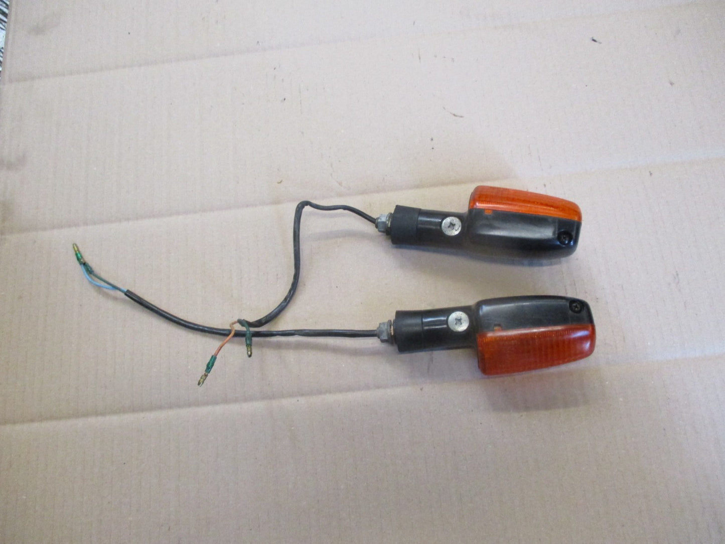 Clignotants avant pour Honda 125 CBF - JC40A