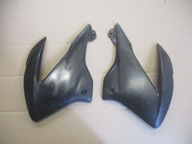 Flancs ouies de réservoir pour Honda 125 XR - JD19A - JD1911