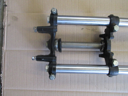 Fourche pour Suzuki 125 GN - NF41A