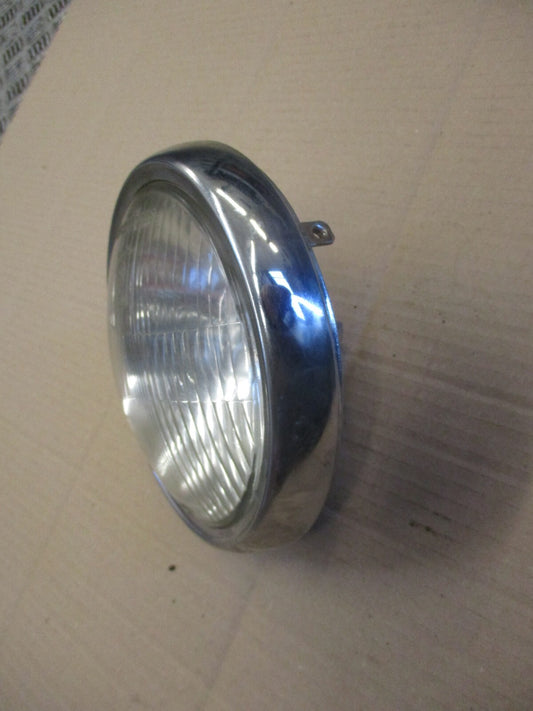 Optique de phare STANLEY 0001-1293 + cerclage pour Honda 125 CM - JC05