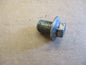 Bouchon de vidange pour Yamaha 125 DTLC - 34X - 1HR - 57U