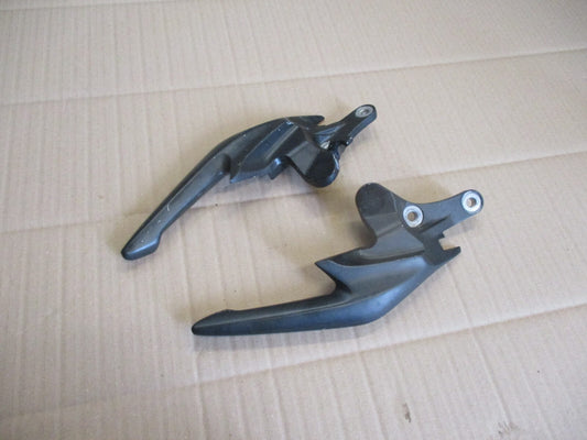 Poignées arrière pour Honda 125 CBR - JC50 - 2011 / 2018