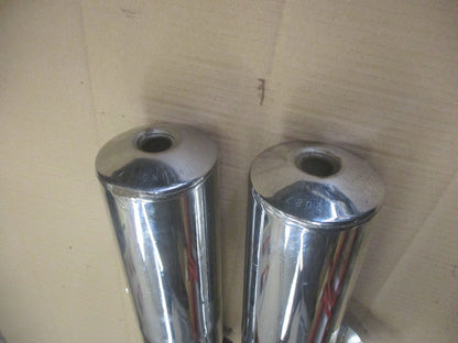 Silencieux d'échappement MARVING pour Yamaha 750 FZX - 2JE - 4AM