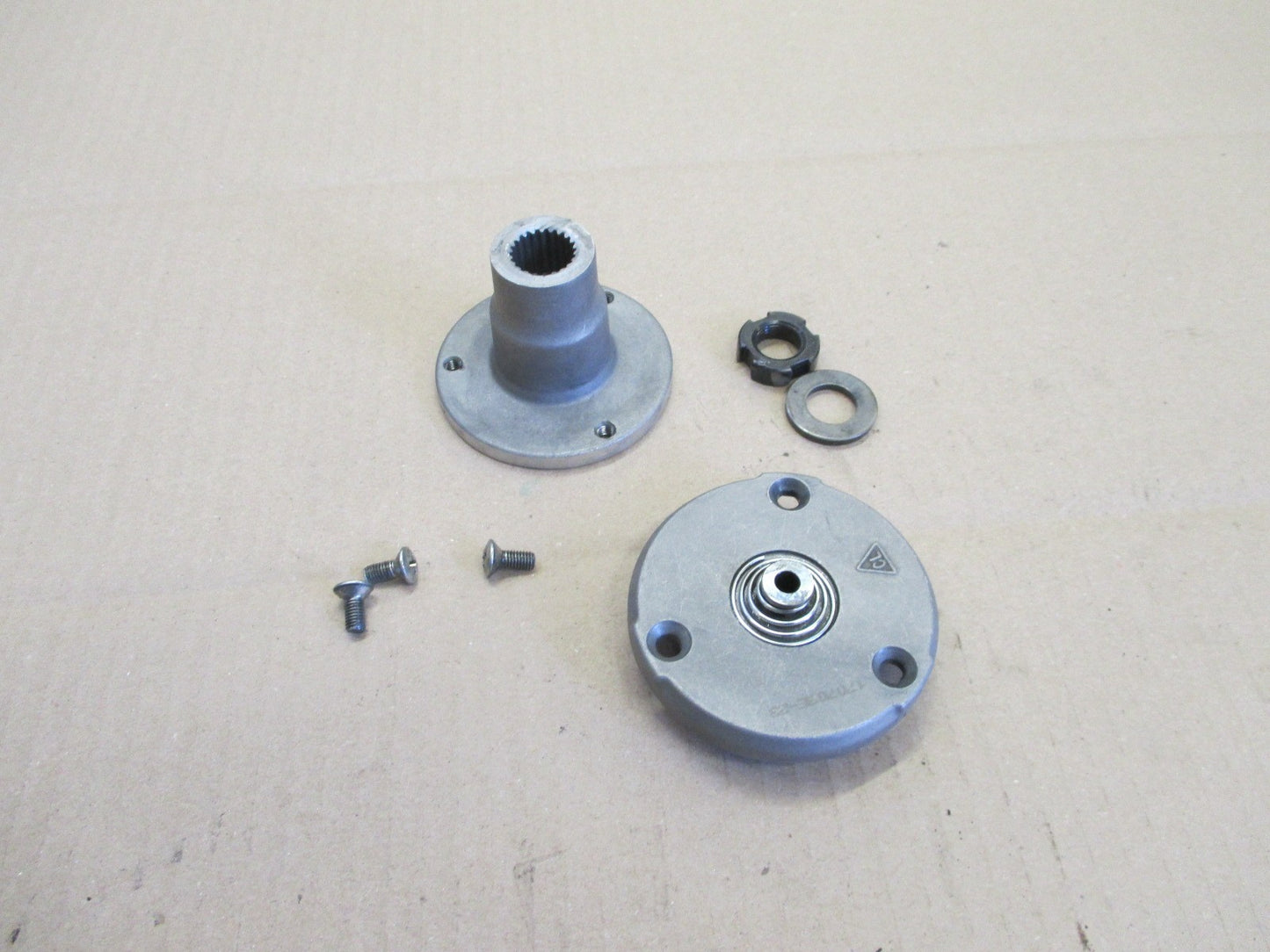 Centrifugeur d'huile pour Honda 125 CBF - JC74