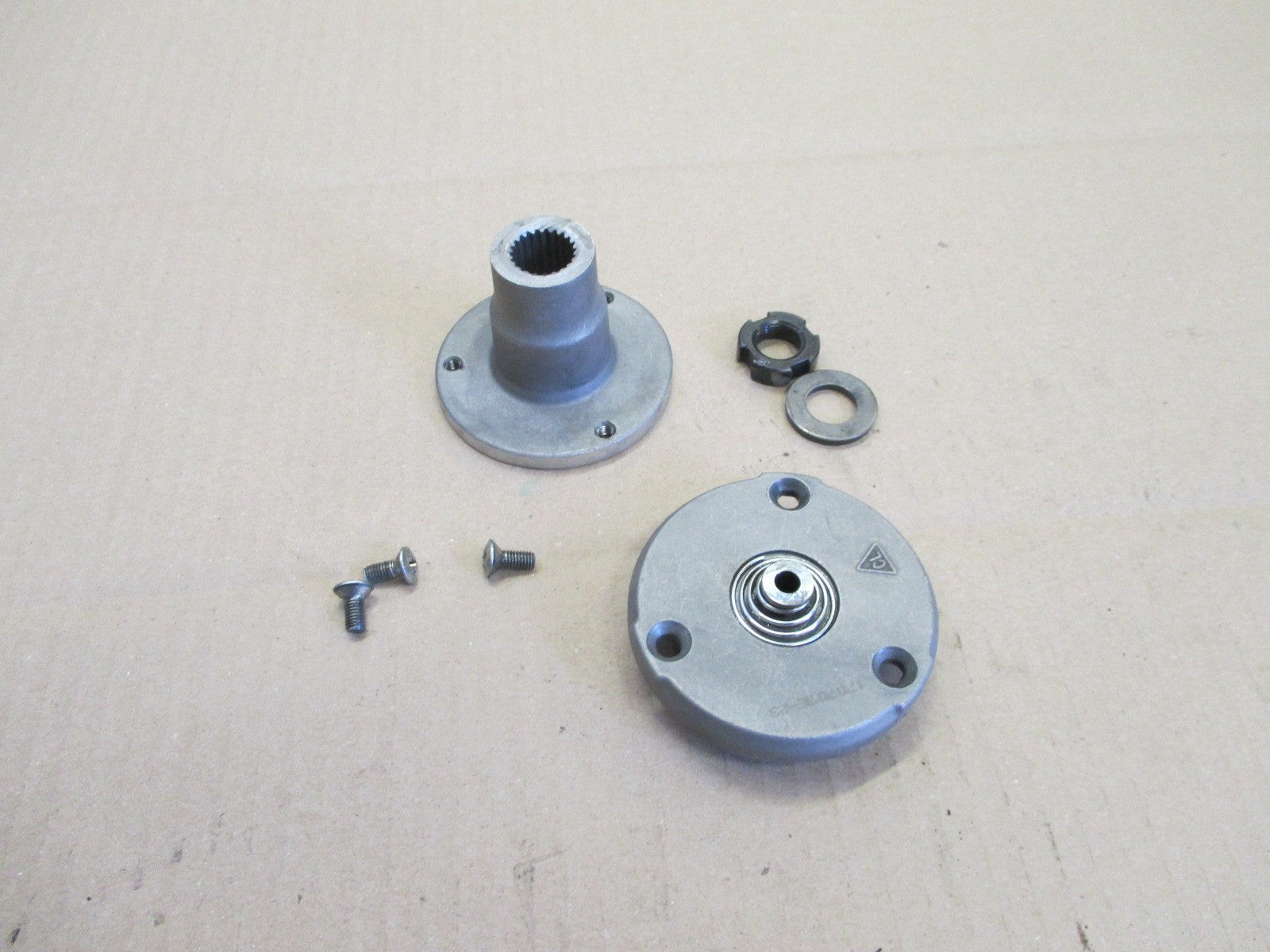 Centrifugeur d'huile pour Honda 125 CBF - JC74