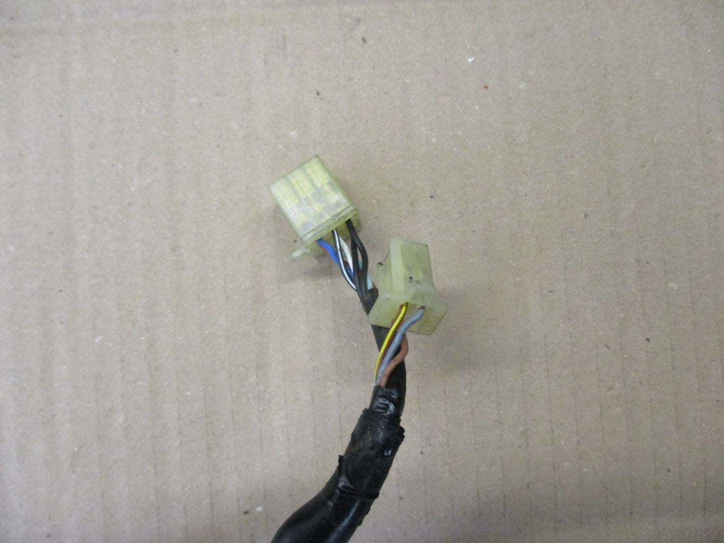 Commodo gauche pour Honda 125 CBF - JC74