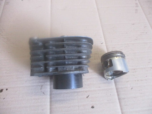 Cylindre / piston cote origine pour Honda 125 XLS