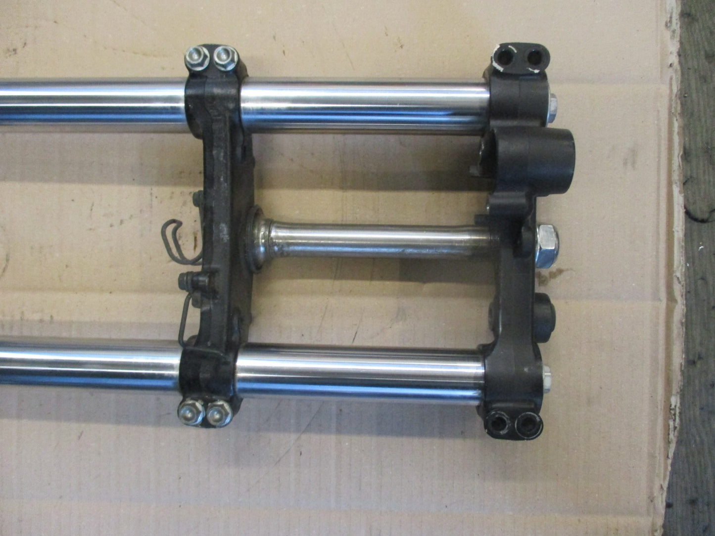 Fourche pour Honda 125 CLR - City Fly - JD18A