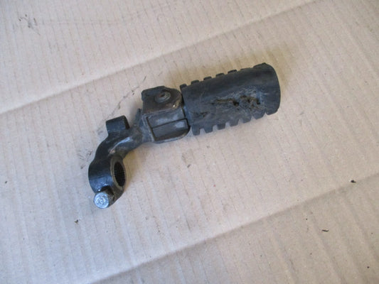 Cale pied avant gauche pour Yamaha 125 DTE - DTF