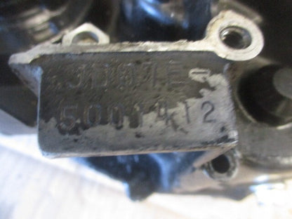 Carters moteur pour Honda 125 MTX - JD05 - JD07