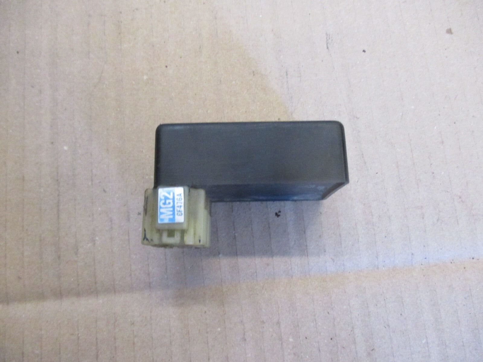 CDI avec 2 connecteurs pour Honda 600 XLR - PD03