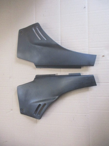Caches latéraux pour Suzuki 750 DR - 800 DR - SR41 - SR42A