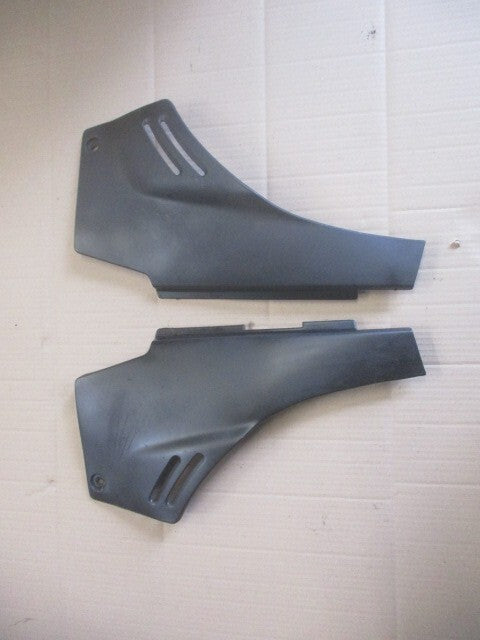 Caches latéraux pour Suzuki 750 DR - 800 DR - SR41 - SR42A