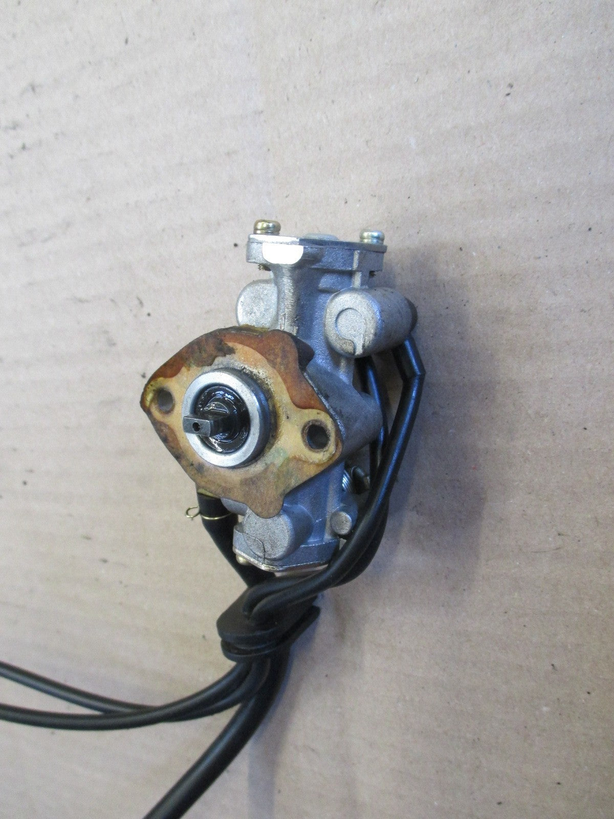 Pompe à huile + tuyauteries pour Suzuki 50 TS - ER21 - 5XAP