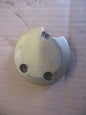 Cache droit moteur pour Yamaha 750 FZX - 2JE - 4AM