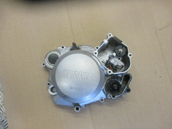 Carter d'embrayage avec pompe à huile pour Yamaha 125 TDR modèle 4FU / 5AE