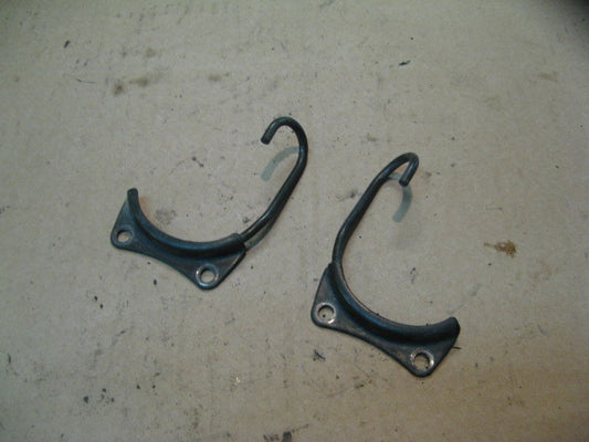 Guides de tuyauteries avant pour Yamaha 850 TDM - 3VD