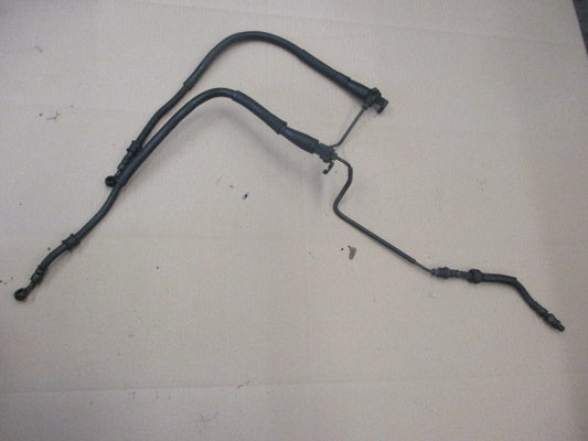 Tuyauteries de frein avant pour Honda 750 Africa twin - XRV - RD07