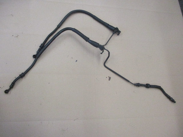 Tuyauteries de frein avant pour Honda 750 Africa twin - XRV - RD07