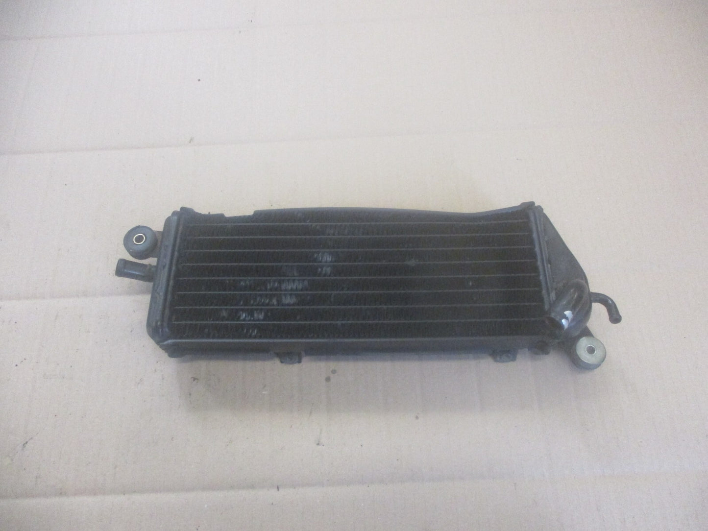 Radiateur d'eau gauche pour Yamaha 200 DTR - 2YY