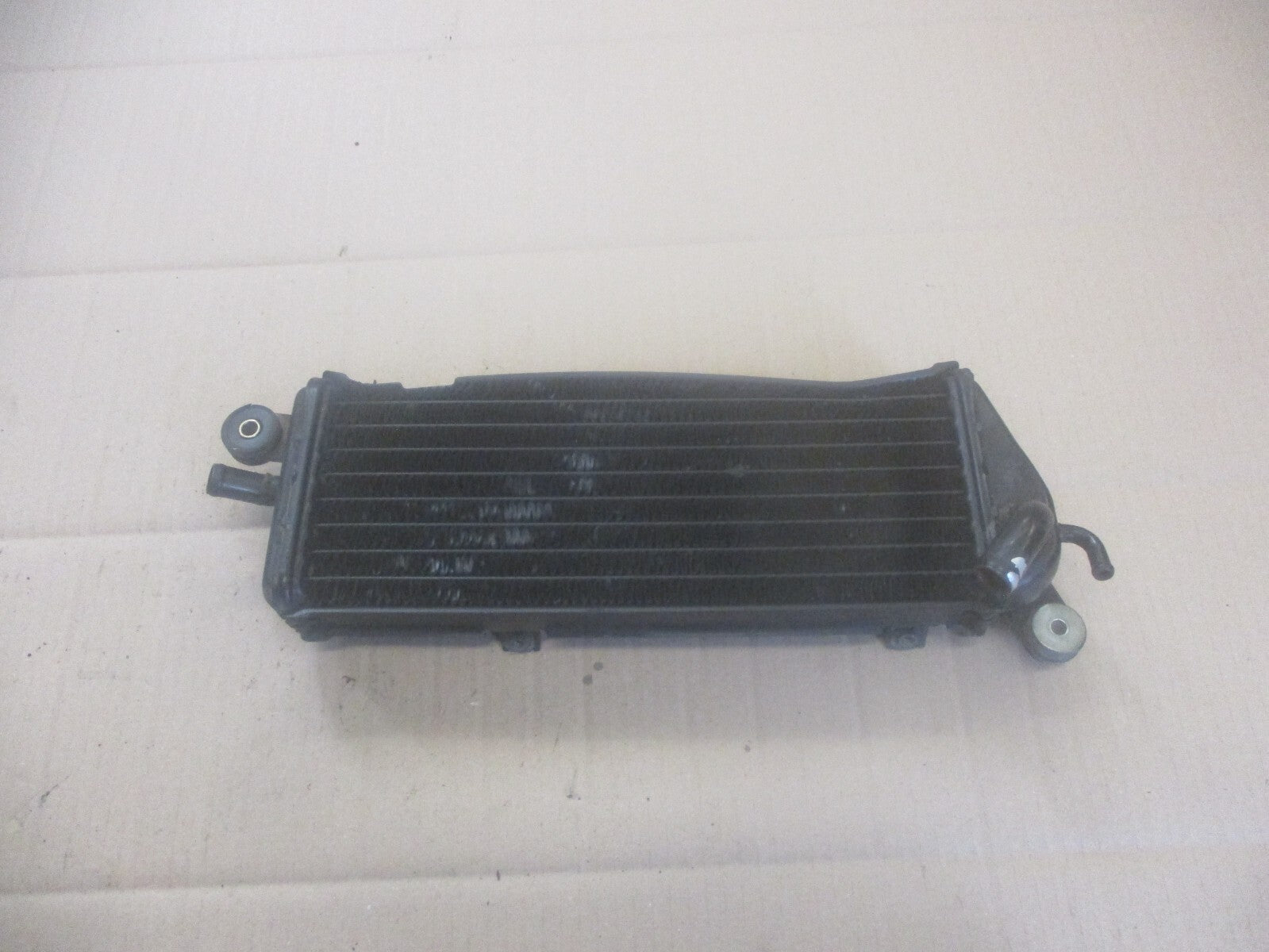 Radiateur d'eau gauche pour Yamaha 200 DTR - 2YY