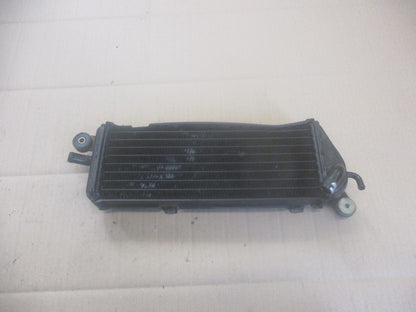 Radiateur d'eau gauche pour Yamaha 200 DTR - 2YY