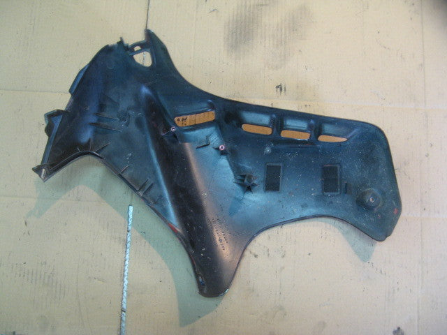 Flanc de carénage gauche pour Honda 650 NX Dominator - RD02 - A partir de 1992
