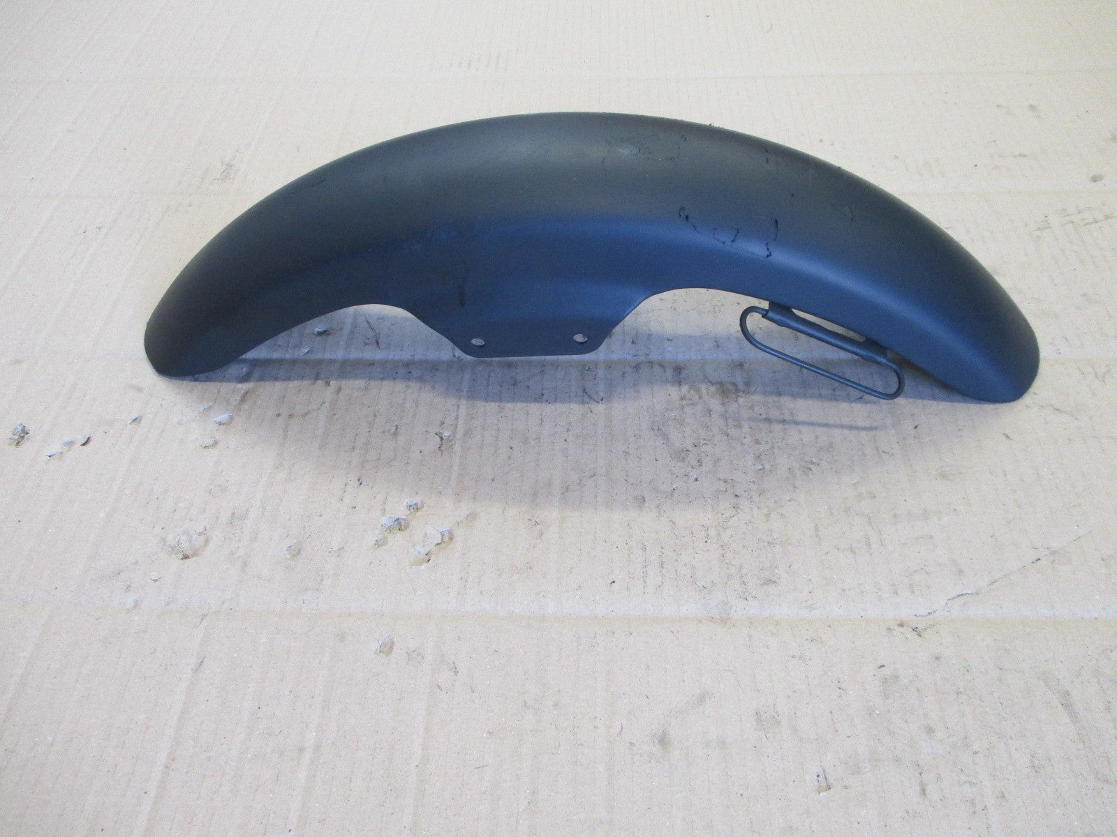 Garde boue avant pour Honda 125 Rebel - JC24A - JC26A