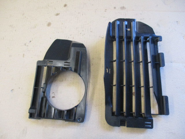 Grille de radiateur et de vase d'expansion de Honda 125 MTX - MTXR - TC02