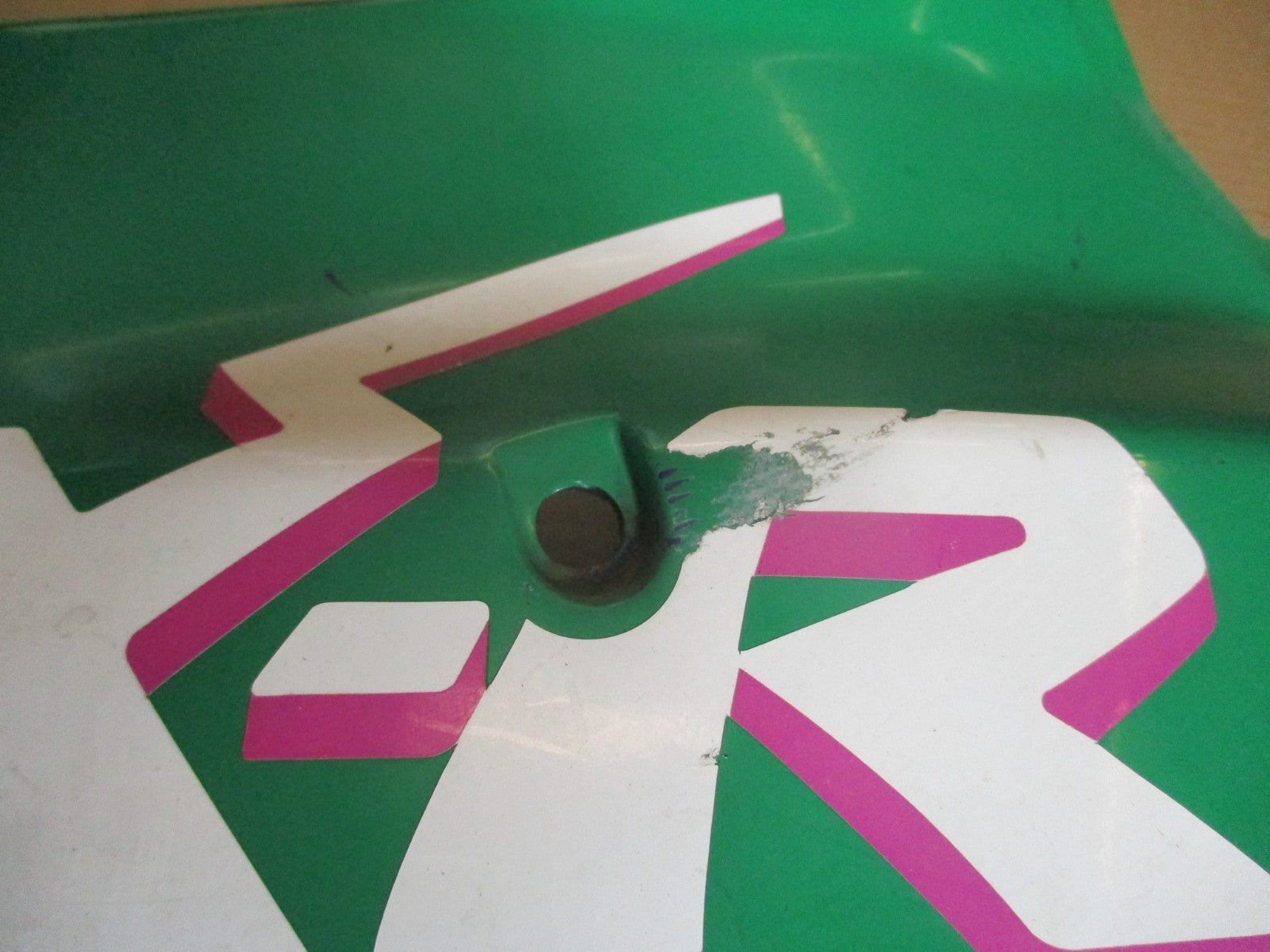 Flanc de carénage droit pour Honda 125 MTX - MTXR - TC02